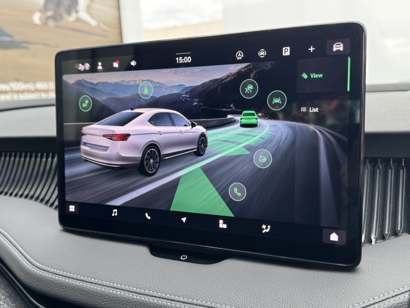 Used Skoda Superb 2025 for sale - 76980844: Photo 43