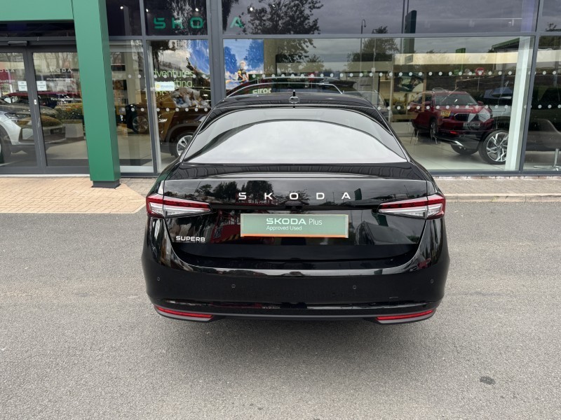 Used Skoda Superb 2025 for sale - 76980844: Photo 9
