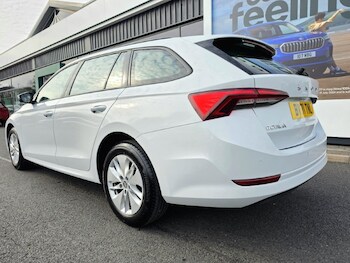 Used Skoda Octavia 2021 for sale - 77903461: Photo