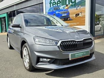 Used Skoda Fabia 2024 for sale - 79788798: Photo