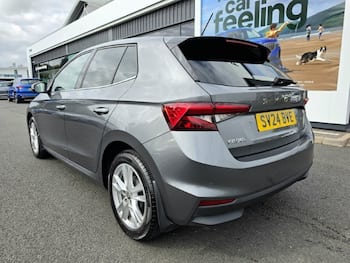 Used Skoda Fabia 2024 for sale - 79788798: Photo
