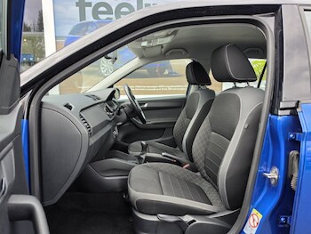 Used Skoda Fabia 2021 for sale - 78370578: Photo