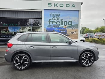 Used Skoda Kamiq 2024 for sale - 79720778: Photo