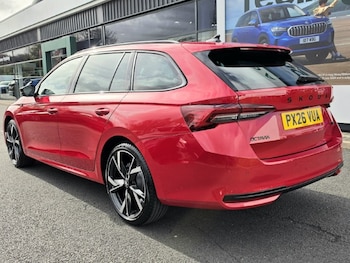 Used Skoda Octavia 2026 for sale - 78286536: Photo