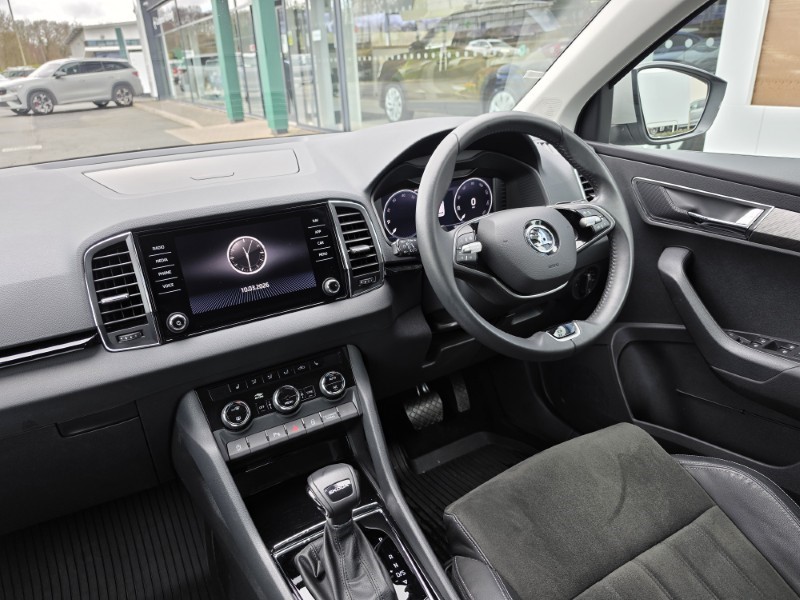 Used Skoda Karoq 2024 for sale - 77819272: Photo 24