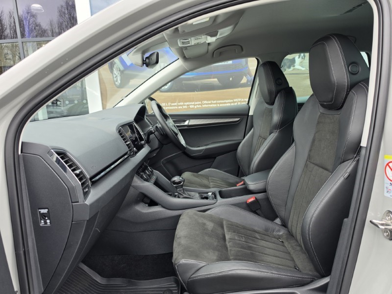 Used Skoda Karoq 2024 for sale - 77819272: Photo 4