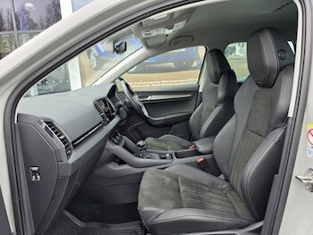 Used Skoda Karoq 2024 for sale - 77819272: Photo