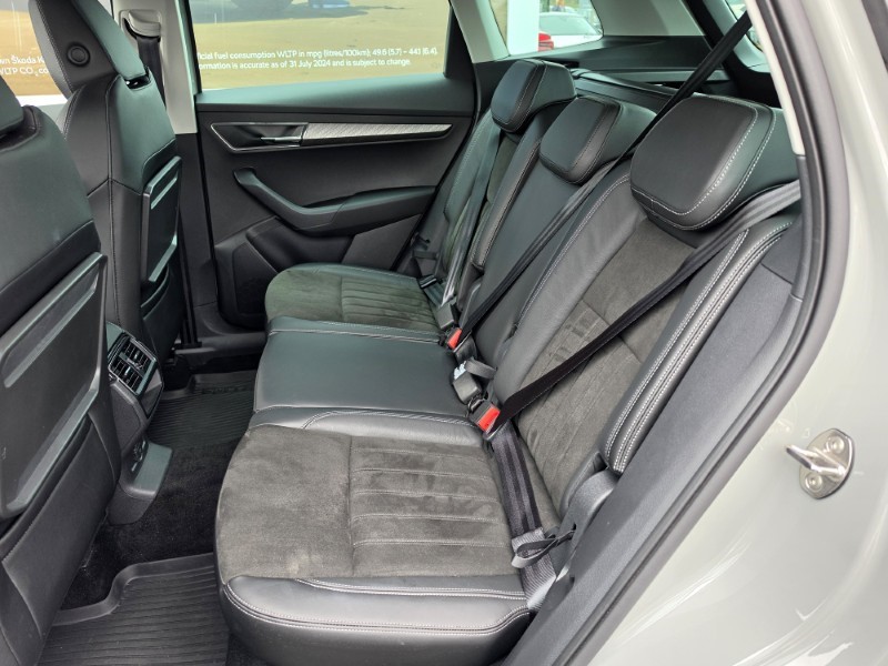 Used Skoda Karoq 2024 for sale - 77819272: Photo 5