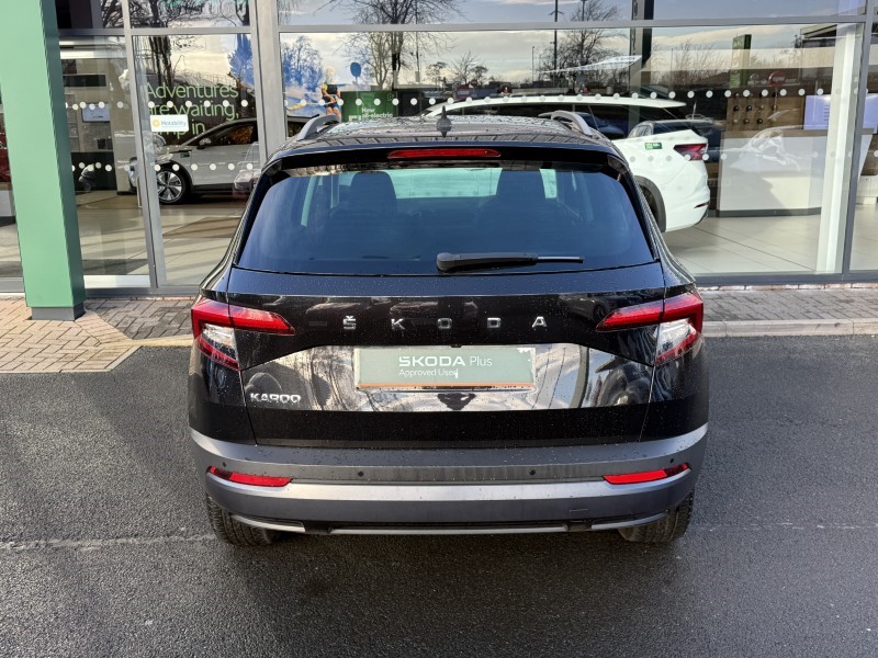 Used Skoda Karoq 2020 for sale - 77225320: Photo 10