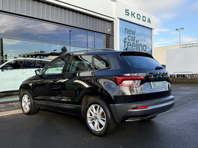 Used Skoda Karoq 2020 for sale - 77225320: Photo 4