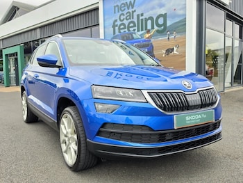 Used Skoda Karoq 2021 for sale - 79111440: Photo