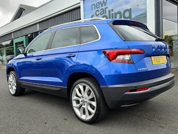 Used Skoda Karoq 2021 for sale - 79111440: Photo