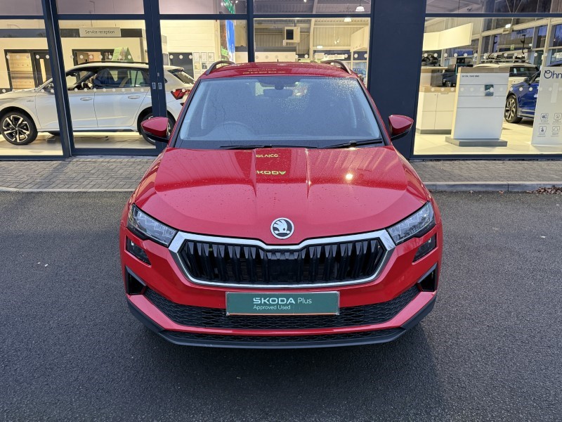 Used Skoda Karoq 2023 for sale - 77474723: Photo 10