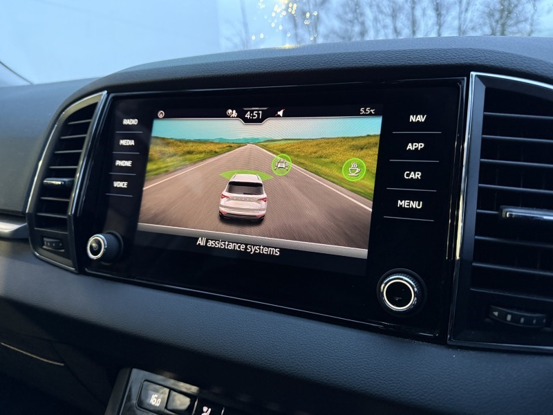 Used Skoda Karoq 2023 for sale - 77474723: Photo 29