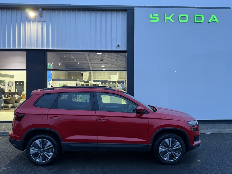 Used Skoda Karoq 2023 for sale - 77474723: Photo 4