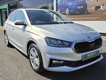 Used Skoda Fabia 2025 for sale - 78356723: Photo