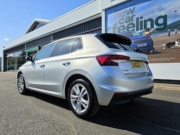 Used Skoda Fabia 2025 for sale - 78356723: Photo