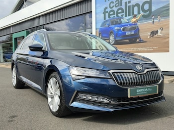 Used Skoda Superb 2020 for sale - 78313813: Photo