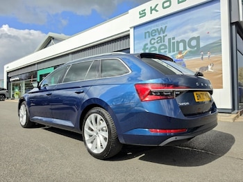 Used Skoda Superb 2020 for sale - 78313813: Photo