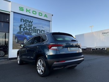 Used Skoda Karoq 2018 for sale - 77545406: Photo