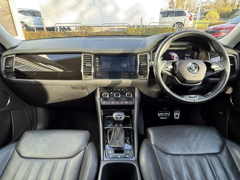 Used Skoda Kodiaq 2023 for sale - 76982304: Photo 11