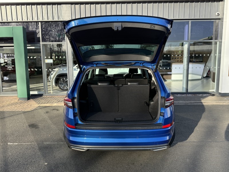 Used Skoda Kodiaq 2023 for sale - 76982304: Photo 12