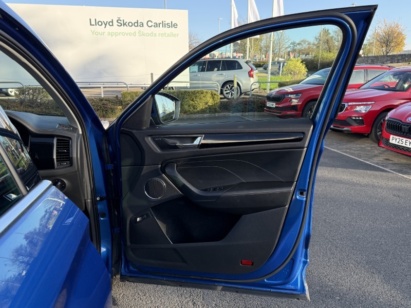Used Skoda Kodiaq 2023 for sale - 76982304: Photo 15