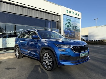2023 (23) - 2.0 TDI Laurin + Klement 4X4 5dr DSG [7 Seat]
