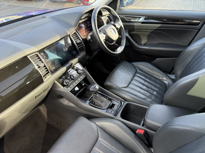 Used Skoda Kodiaq 2023 for sale - 76982304: Photo 2