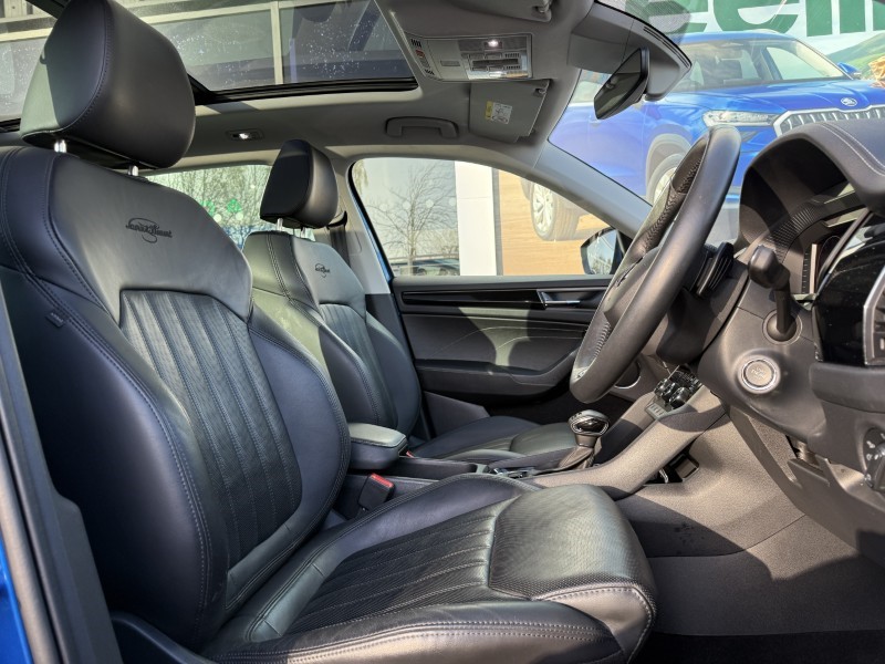 Used Skoda Kodiaq 2023 for sale - 76982304: Photo 20