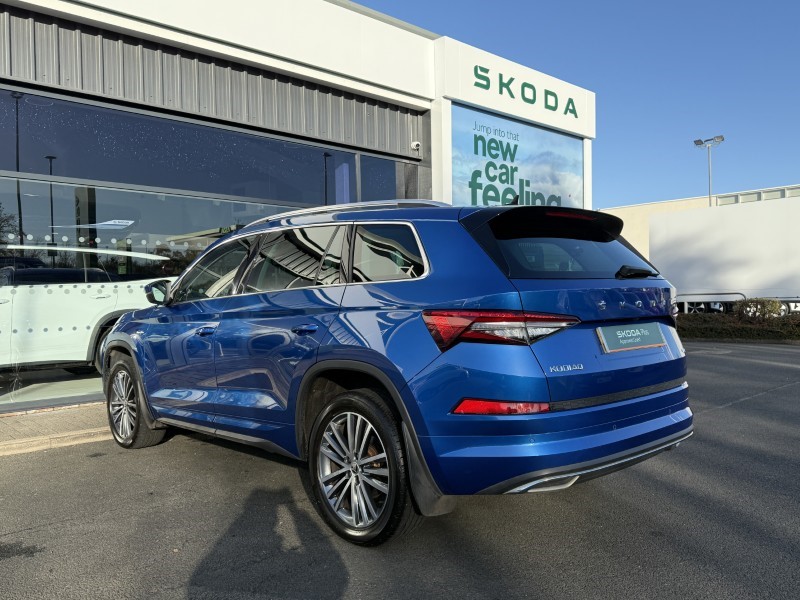 Used Skoda Kodiaq 2023 for sale - 76982304: Photo 3