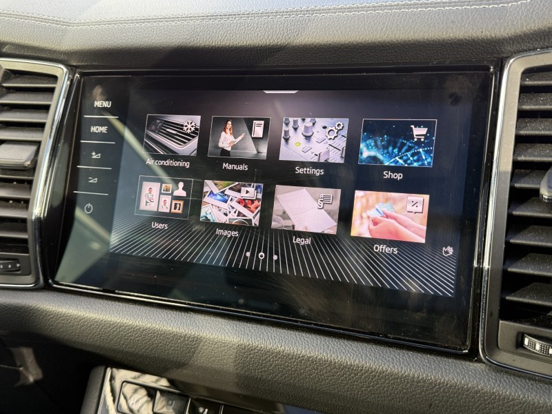 Used Skoda Kodiaq 2023 for sale - 76982304: Photo 36