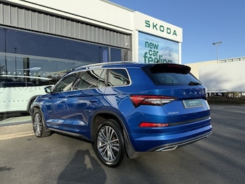 Used Skoda Kodiaq 2023 for sale - 76982304: Photo