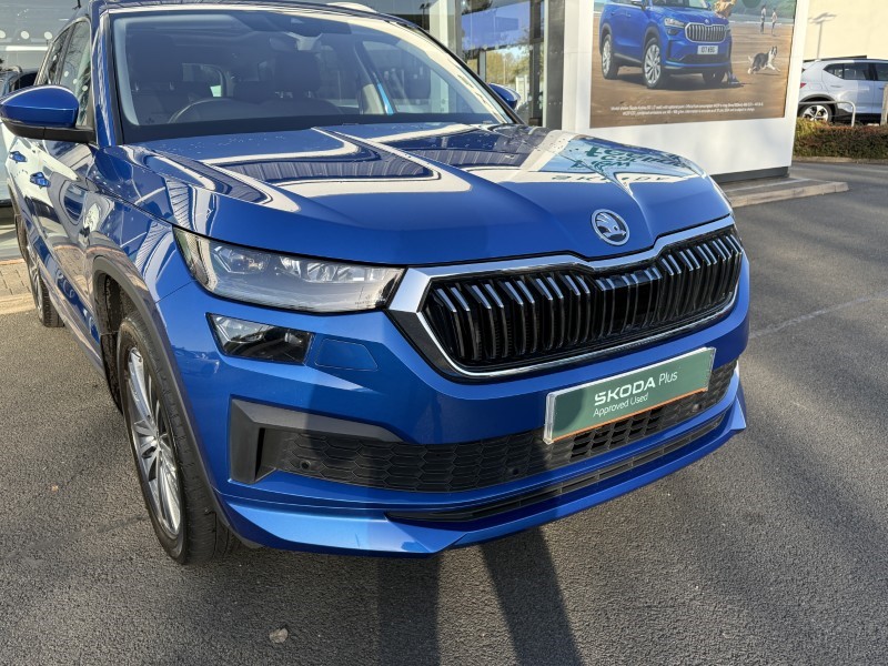 Used Skoda Kodiaq 2023 for sale - 76982304: Photo 52