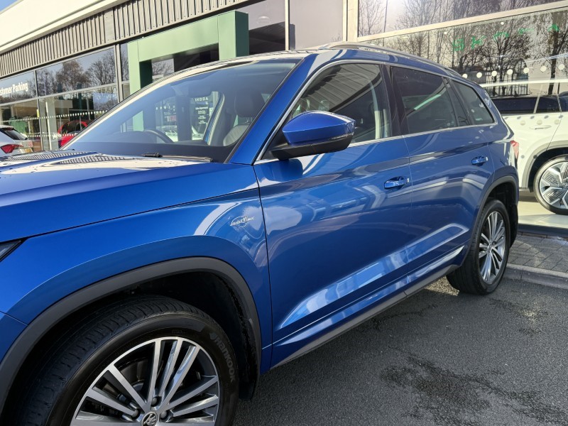 Used Skoda Kodiaq 2023 for sale - 76982304: Photo 56