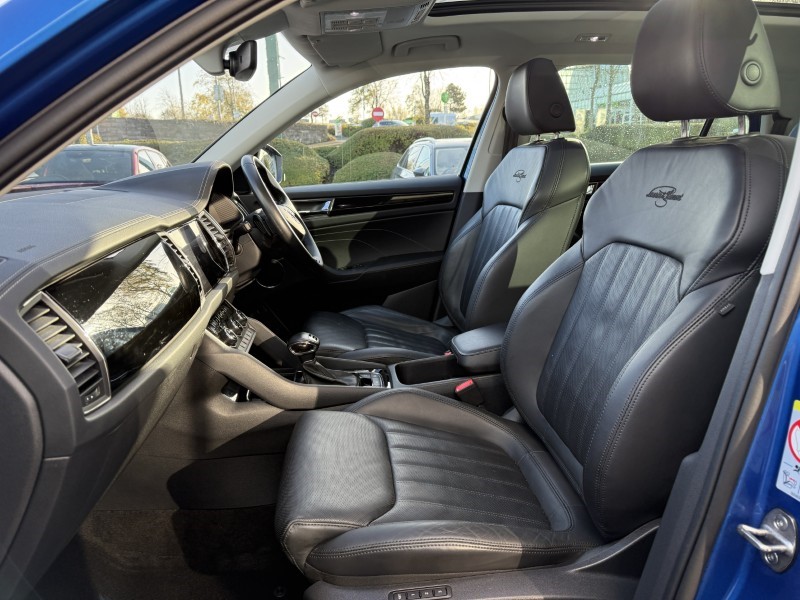 Used Skoda Kodiaq 2023 for sale - 76982304: Photo 7