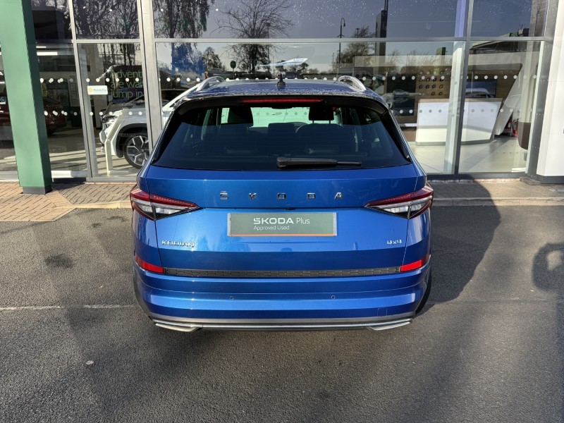 Used Skoda Kodiaq 2023 for sale - 76982304: Photo 9