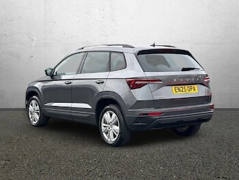 Used Skoda Karoq 2025 for sale - 77541509: Photo