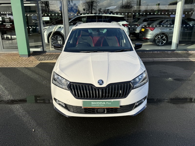 Used Skoda Fabia 2021 for sale - 76982108: Photo 10
