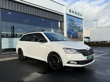 Used Skoda Fabia 2021 for sale - 76982108: Photo