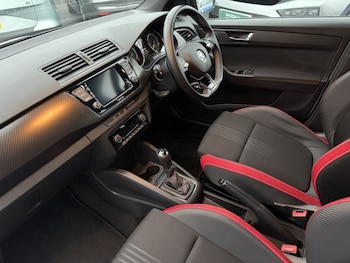 Used Skoda Fabia 2021 for sale - 76982108: Photo