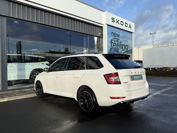 Used Skoda Fabia 2021 for sale - 76982108: Photo