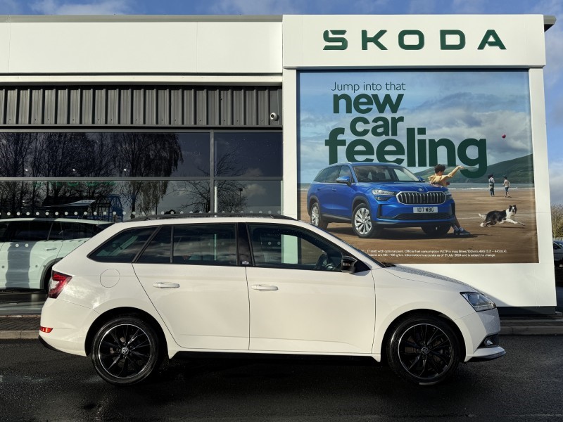 Used Skoda Fabia 2021 for sale - 76982108: Photo 4