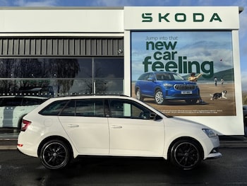 Used Skoda Fabia 2021 for sale - 76982108: Photo