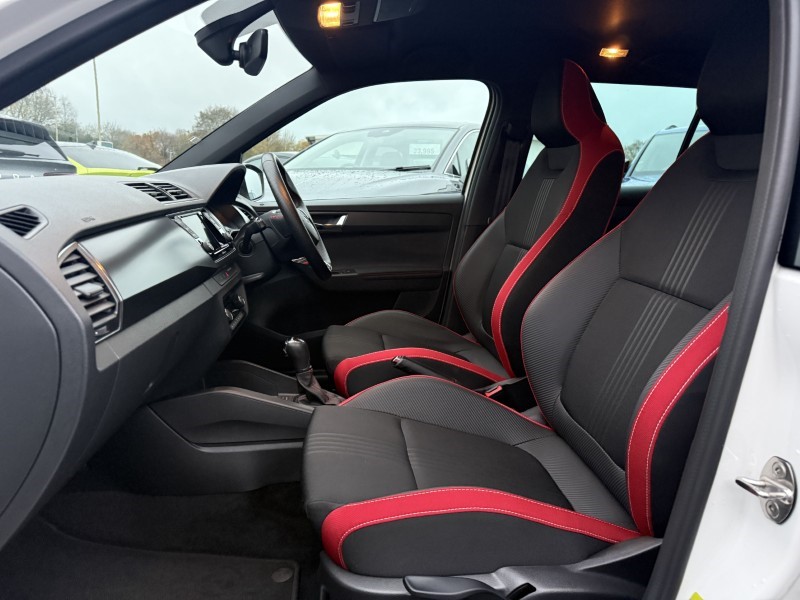 Used Skoda Fabia 2021 for sale - 76982108: Photo 7