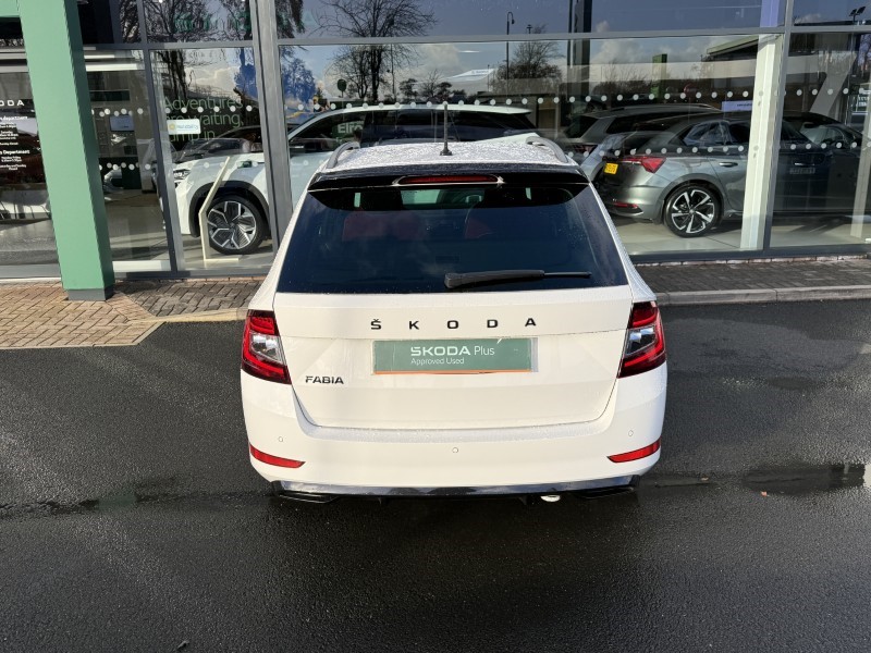 Used Skoda Fabia 2021 for sale - 76982108: Photo 9