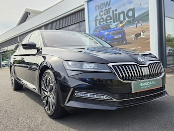 Used Skoda Superb 2024 for sale - 79448226: Photo