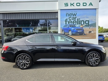 Used Skoda Superb 2024 for sale - 79448226: Photo