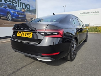 Used Skoda Superb 2024 for sale - 79448226: Photo