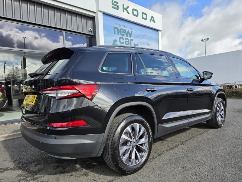 Used Skoda Kodiaq 2023 for sale - 78025626: Photo 11